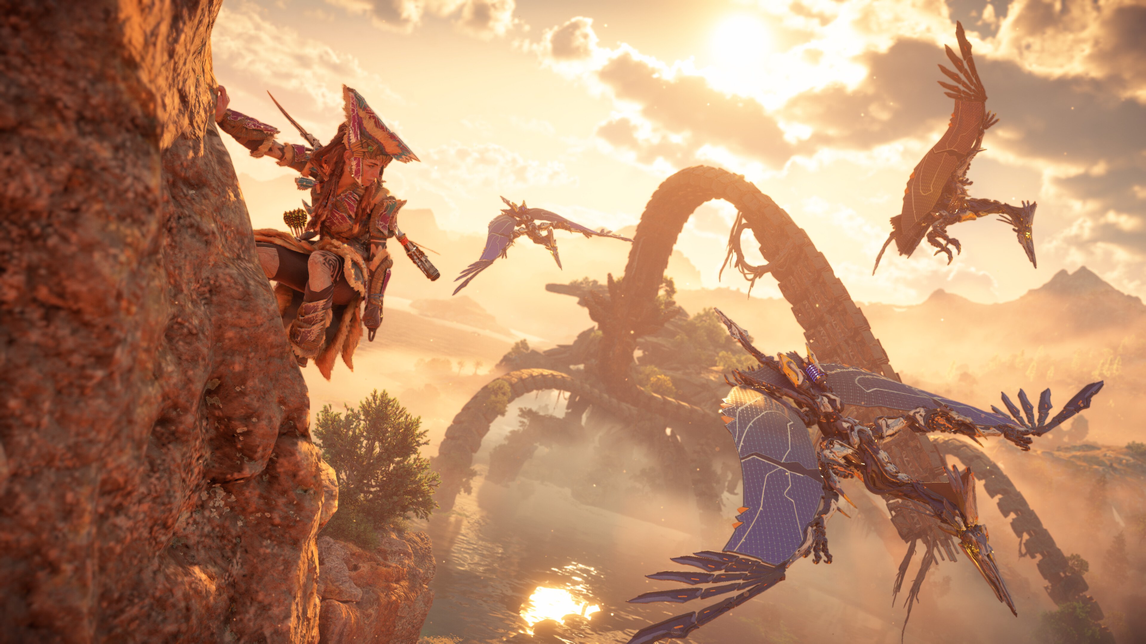 Horizon Forbidden West - Imagen 38